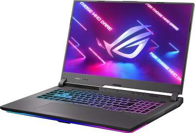 Ноутбук ASUS ROG Strix G17 G713RM-LL122 17.3" FD IPS R 9 6900HX/16/512 SSD/RTX 3060 6G/Dos