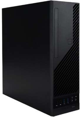 KI-331 РМ-300SFX  (80+) (аналог INWIN CJ708BL)   UBS2.0*2+USB 3.1*2+A(HD)+Front fan 80x80x15mm*1  [6150588]