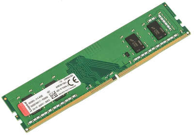 Модуль памяти DDR4 DIMM 4Gb DDR2666 Kingston ValueRAM (KVR26N19S6/4BK)