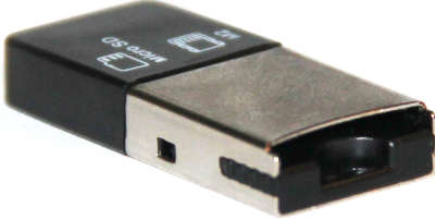 Устройство чтения/записи KS-IS Duxy - T-flash (microSD), M2 USB 2.0