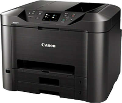 Принтер/копир/сканер Canon Maxify MB5340 A4 WiFi
