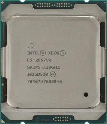 Процессор Intel Original Xeon E5-2667 v4 25Mb 3.2Ghz (CM8066002041900)