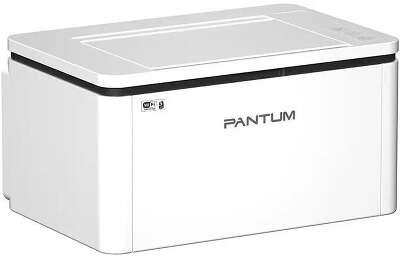 Принтер лазерный PANTUM BP2300w white (A4, 1200dpi, 22ppm, 256Mb, WiFi, BT, USB) (BP2300w)