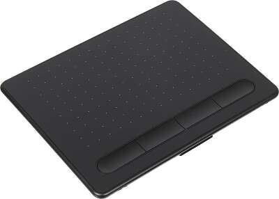 Графический планшет Wacom Intuos S CTL-4100K-N USB черный