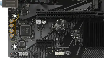 Материнская плата Gigabyte H610M K DDR4 Soc-1700 Intel H610 2xDDR4 mATX AC`97 8ch(7.1) GbLAN+HDMI