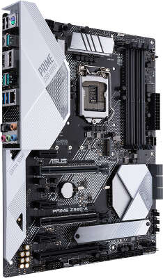 Материнская плата ATX LGA1151v2 ASUS PRIME Z390-A