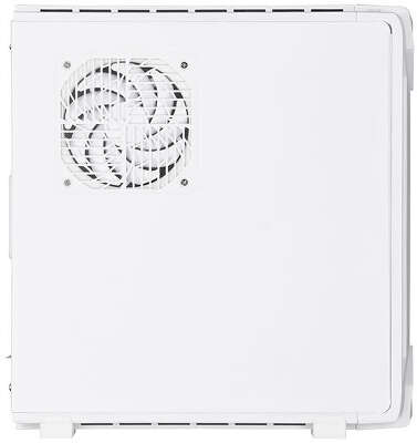 Корпус SilverStone Raven RVZ03W-ARGB, белый, mini-ITX, Без БП (SST-RVZ03W-ARGB)