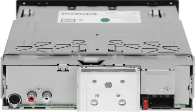 Автомагнитола Kenwood KDC-1040U 1DIN 4x50Вт