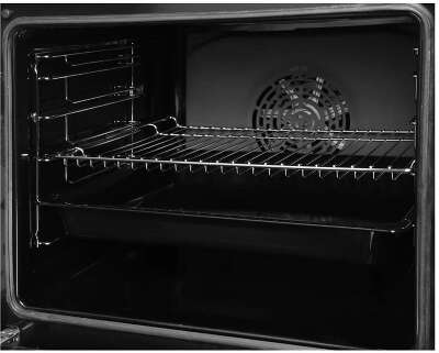 Духовой шкаф IBFTE 3844 BL 869890300210 INDESIT