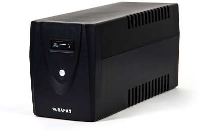 ИБП БАСТИОН RAPAN-UPS 1500, 1500VA, 900W, EURO+IEC