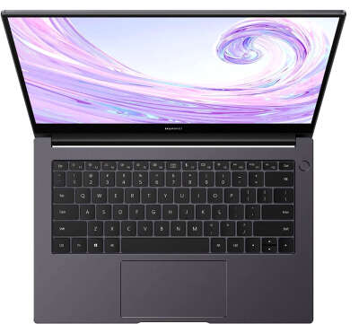 Ноутбук Huawei MateBook D 14" FHD i5 10210U/8/256 SSD/W10