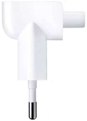 Переходник Apple для блока питания Euro Plug (A1561)