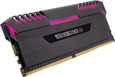 Набор памяти DDR4 DIMM 2x8Gb DDR3600 Corsair Vengeance RGB (CMR16GX4M2C3600C18)