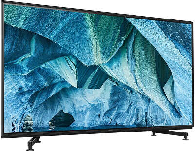 ЖК телевизор Sony 98"/248см KD-98ZG9 LED 8K Ultra HD с Android TV, чёрный