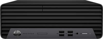 Компьютер HP ProDesk 400 G7 SFF i5 10500/8/256 SSD/Multi/Kb+Mouse/W10Pro,черный (11M44EA)