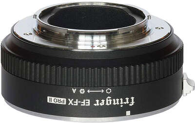Адаптер Fringer EF-FX Pro II с Canon EF на Fujifilm X-mount (FR-FX2)