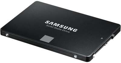 Твердотельный накопитель SSD Samsung 870 EVO MZ-77E500 500GB 2.5