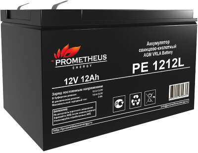 Батарея для ИБП Prometheus Energy PE 1212L 12В 12Ач