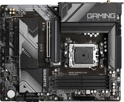 Материнская плата ATX LGAAM5 GIGABYTE B650 GAMING X AX