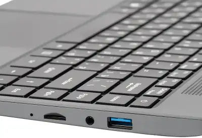 Ноутбук IRU Tactio 14RLH Ryzen 3 3200U 8Gb SSD512Gb AMD Radeon Vega 3 14