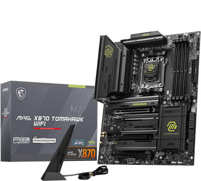 MSI MAG X870 TOMAHAWK WIFI