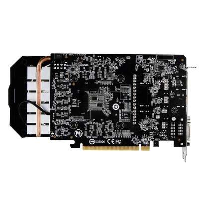 Видеокарта GIGABYTE nVidia GeForce GTX 1060 6Gb DDR5 PCI-E 2DVI, HDMI, DP