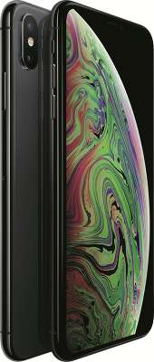 Смартфон Apple iPhone XS Max восстановленный [FT502RU/A] 64 GB Space Gray