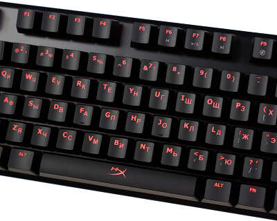 Клавиатура HyperX Alloy Elite FPS Gaming Keyboard (Cherry MX Red)