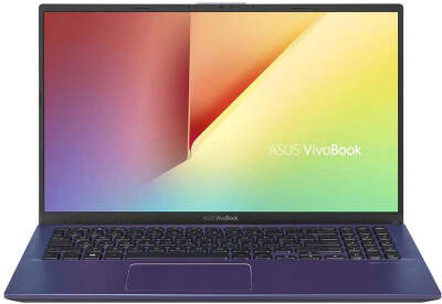 Ноутбук ASUS VivoBook 15 X512JP-BQ315T 15.6" FHD i5 1035G1/8/256 SSD/GF mx330 2G/WF/BT/Cam/W10