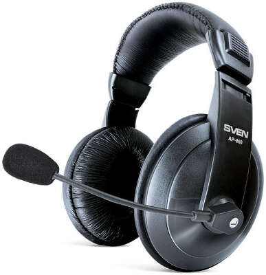 Наушники с микрофоном SVEN АР-860MV