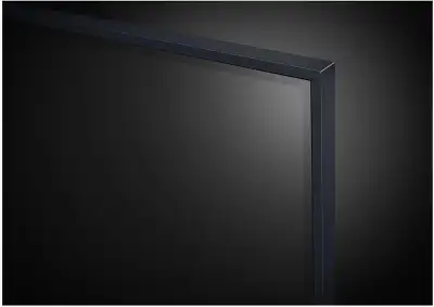 Телевизор 43" LG 43QNED80T6A UHD HDMIx3, USBx2 титан