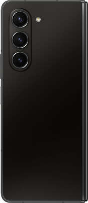 Смартфон Samsung Galaxy Z Fold5, Qualcomm Snapdragon 8 Gen 2, 12Gb RAM, 256Gb, черный (SM-F946BZKBCAU)