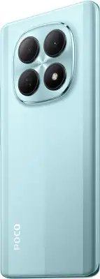 Смартфон Xiaomi Poco M8 5G 256Gb 8Gb зеленый моноблок 3G 4G 2Sim 6.77