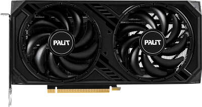 Видеокарта Palit NVIDIA nVidia GeForce RTX 4060Ti DUAL 8Gb DDR6 PCI-E HDMI, 3DP