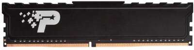 Модуль памяти DIMM 16GB (8GBx2) DDR4-3200 PSP416G3200KH1 PATRIOT
