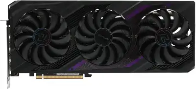 Видеокарта Asrock PCI-E 4.0 RX7700XT PG 12GO AMD Radeon RX 7700XT 12Gb 192bit GDDR6 2276/18000 HDMIx1 DPx3 HDCP Ret