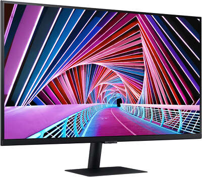 Монитор 32" Samsung LS32A700NWI VA UHD HDMI, DP, USB-Hub