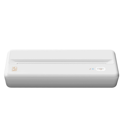 Принтер А4 мобильный на рулонной термобумаге iDPRT MT810 Mobile Printer, A4, USB, BT, ROLL THERMAL PAPER А4, White Housing