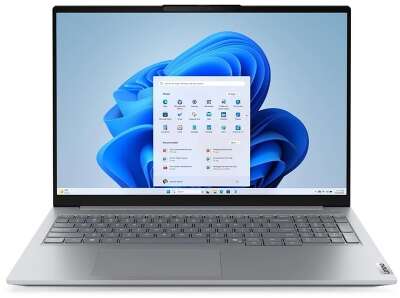 Lenovo ThinkBook 16 G8 IAL [21SKS05C00] (КЛАВ.РУС.ГРАВ.) Grey 16
