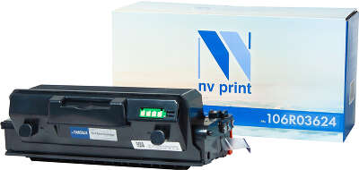 -/ Тонер-картридж NVP NV-106R03624 для Xerox Phaser-3330/WC-3335 (15000k)