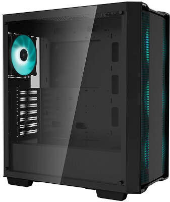 Корпус Deepcool CC560, черный, ATX, Без БП (R-CC560-BKGAA4-G-1)