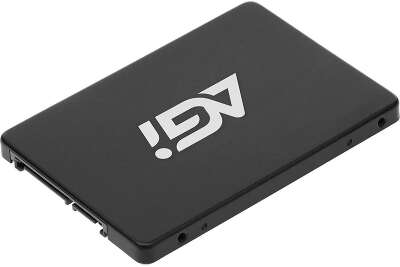 Твердотельный накопитель SSD AGI AI238 AGI500GIMAI238-CB SSD 2.5