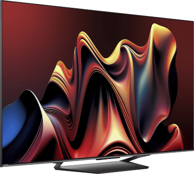 Телевизор Hisense 85U7NQ 85", Ultra HD, Full Array LED, 120Гц, Smart TV (ОС VIDAA U7), Wi-Fi, DVB-T2/T/C/S2/S
