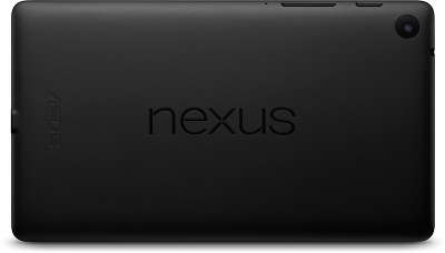 Планшетный компьютер 7" ASUS Google Nexus 7 2nd gen 16Gb, Black