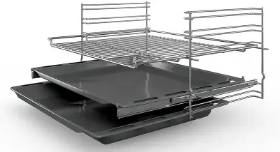 Духовой шкаф Электрический Bosch HBF534ES0Q нержавеющая сталь