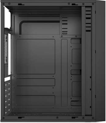 Корпус TESLA 3203BM, черный, ATX, без БП (TSL-3203-BM)