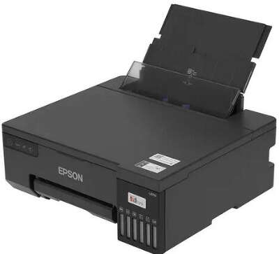 Принтер с СНПЧ Epson EcoTank L8050, WiFi