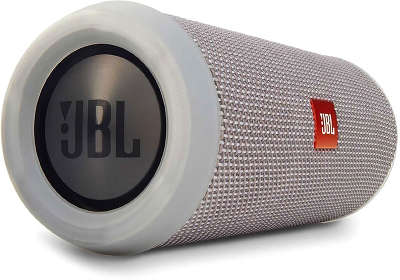 Акустическая система JBL Flip 3 Gray [JBLFLIP3GRAY]