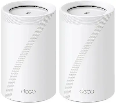 Точка доступа/ BE9300 Whole Home Mesh Wi-Fi 7 System(Tri-Band)