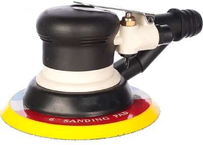 FUBAG SL150CV Пневмошлифмашина орбитальная [100180] {с пылеотводом с набором 130л/м_10000об_мин_6.3бар_150мм} 